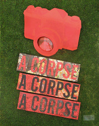 A corpse
